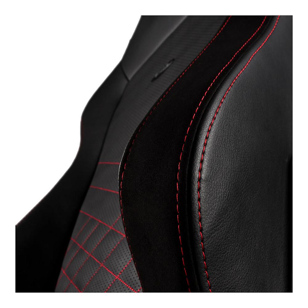 Karrige Gaming noblechairs HERO / 4D Armrests / 48-57 cm / 135° / 150 kg – Zezë/Kuqe - 3
