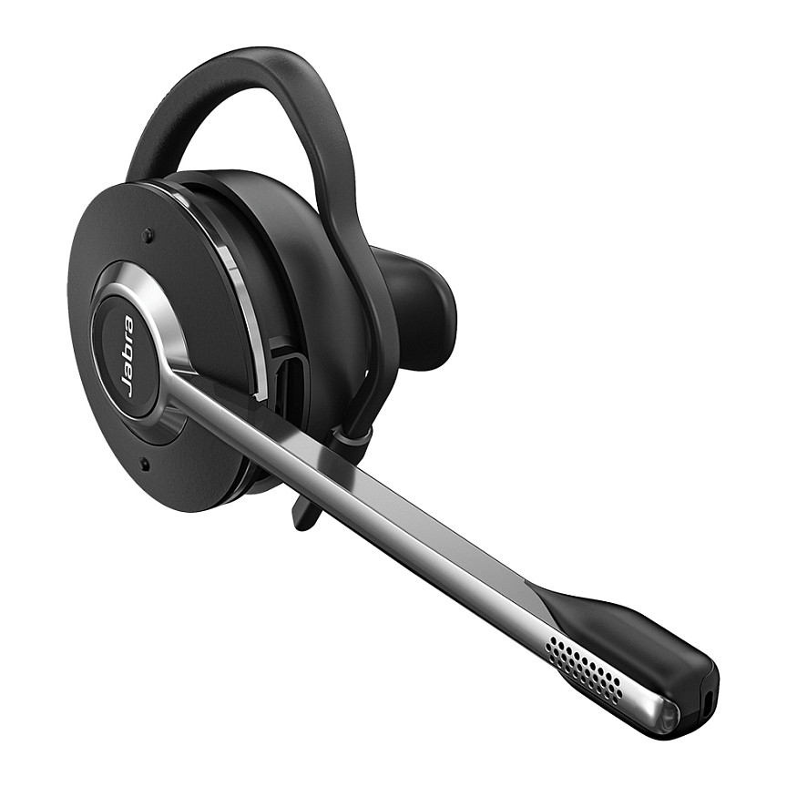 Kufje pa kabllo Jabra Engage 75 SE Convertible with Base Station - Zezë - 2