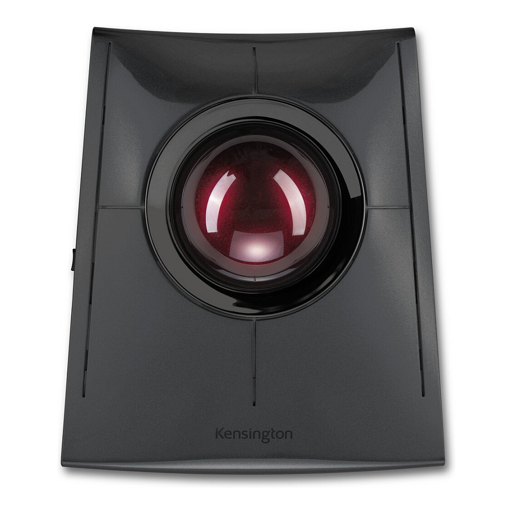 Maus pa Kabllo Kensington SlimBlade Pro Trackball - Zezë - 6