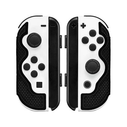 Aksesorë për Konzola Lizard Skins DSPNSJ10 / Grip Skin për Nintendo Switch Joy-Con / 0.5mm – Zezë