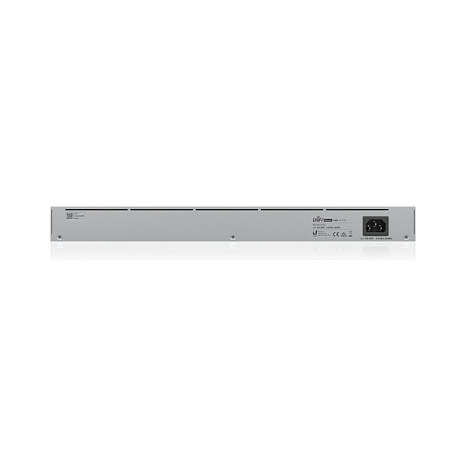 Ubiquiti UniFi Switch 48 PoE+ USW-48-PoE Managed Gigabit Rackmount Switch - 4