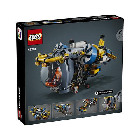 LEGO Technic Deep-Sea Research Submarine - 13