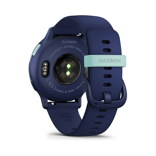 Orë e mençur Garmin vivoactive 5 - Blu - 6