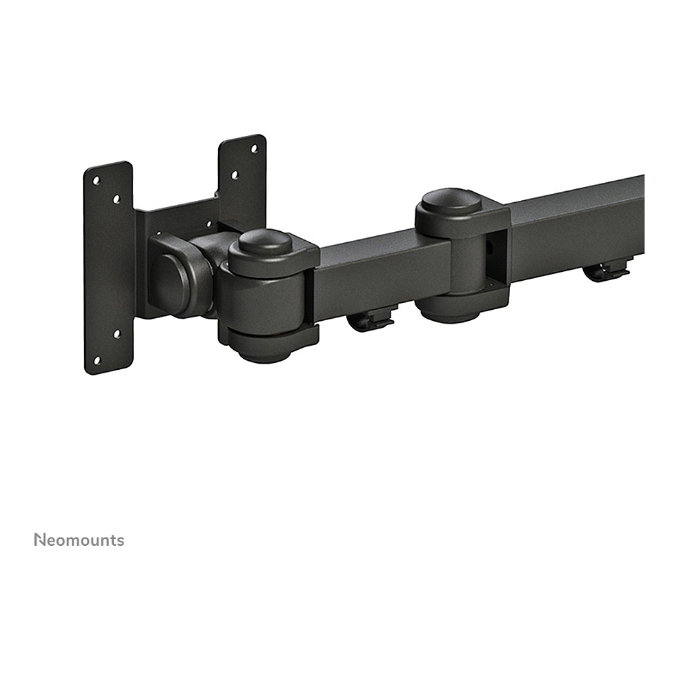 Mbajtëse për Monitor Neomounts Tischhalterung për dy ekrane të sheshtë deri në 27" (69 cm) 8KG FPMA-D960DG - 5