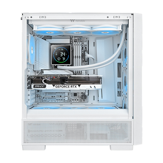 Ftohës për Procesor Thermaltake TH360‑S V3 ARGB Sync AIO – Bardhë - 6