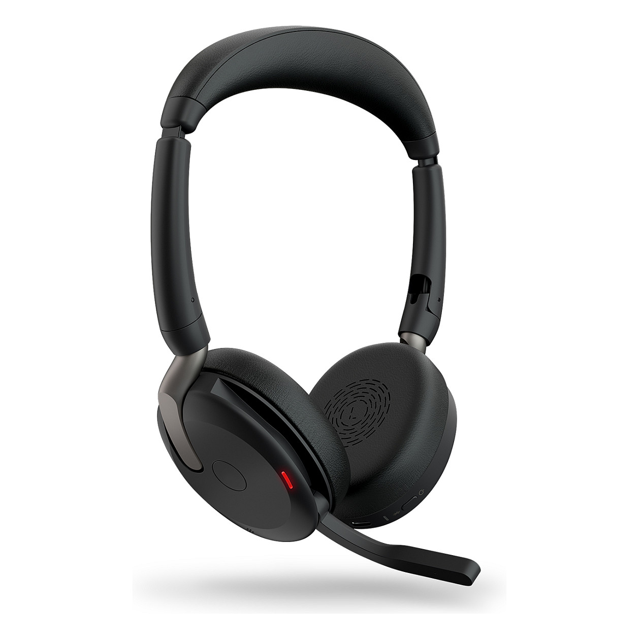 Kufje pa kabllo Jabra Evolve2 65 Flex Link380c UC Stereo - Zezë - 1