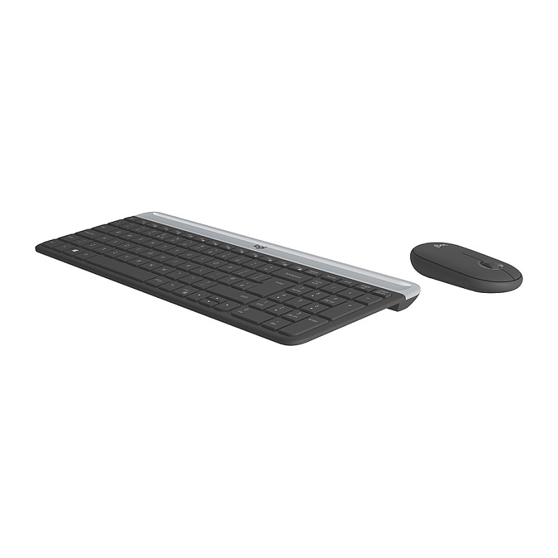 Combo (Tastierë & Maus) – MK470 Slim Wireless - 2