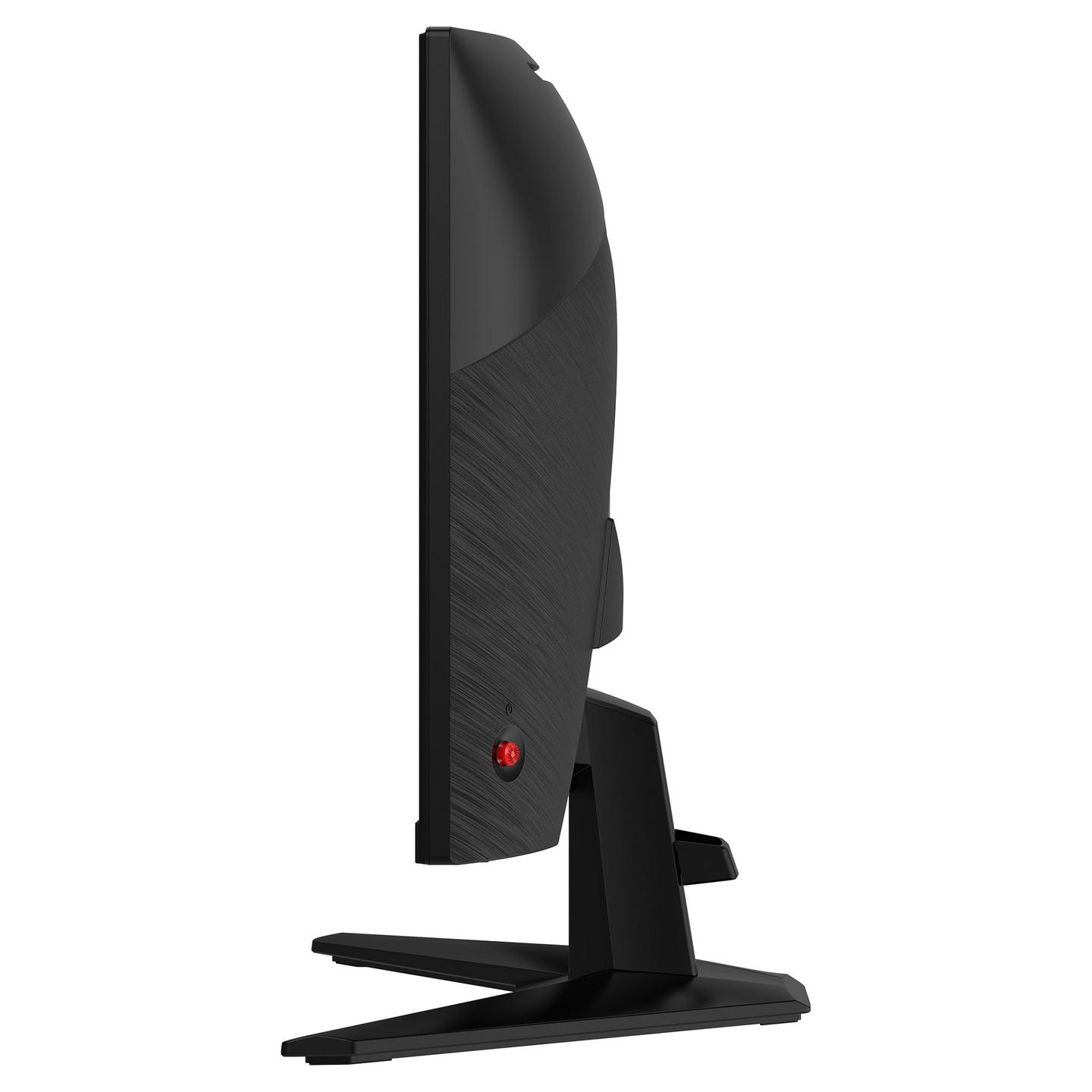 Monitor Gaming MSI MAG 245C X24, 23.6", FHD VA Curved, 240Hz, 1ms, 2xHDMI+DP - Zezë - 9