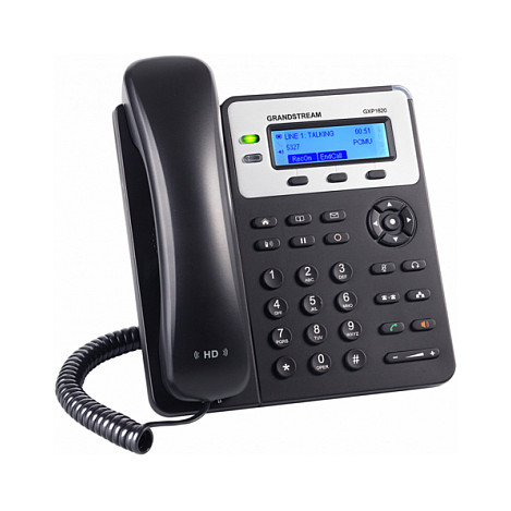 VoIP Grandstream SIP GXP-1620 Entry Base - 2