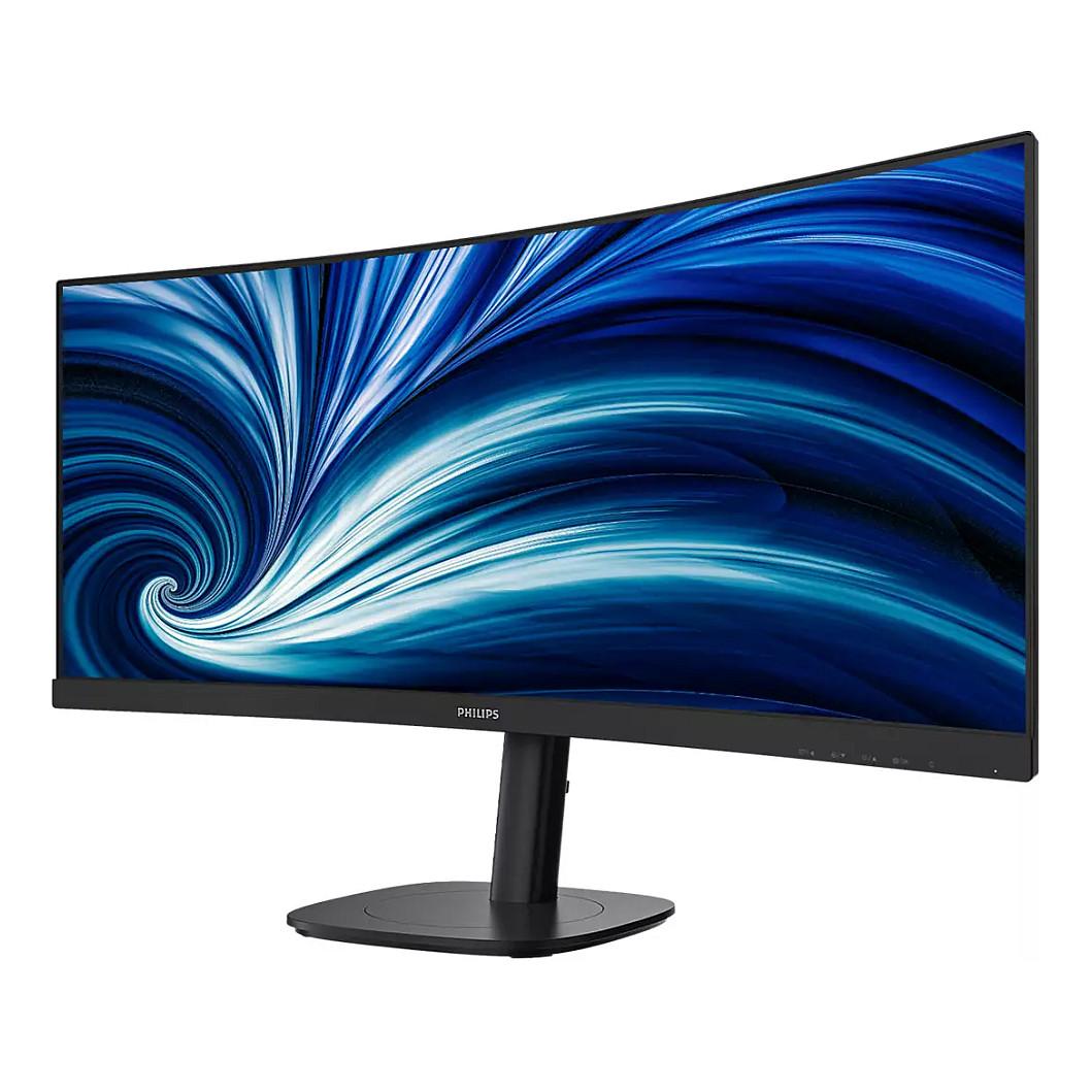 Monitor Philips 34B2N3500C/00 / 34" / WQHD Ultrawide 21:9 / 120Hz / 1ms / USB Hub+Speakers - Zezë - 4