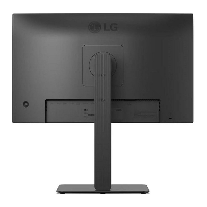 Monitor LG 24BA750-B / 23.8" / Full HD IPS / 100 Hz / 5 ms / HDMI + DisplayPort / USB-C 65W + RJ45 – Zezë - 4