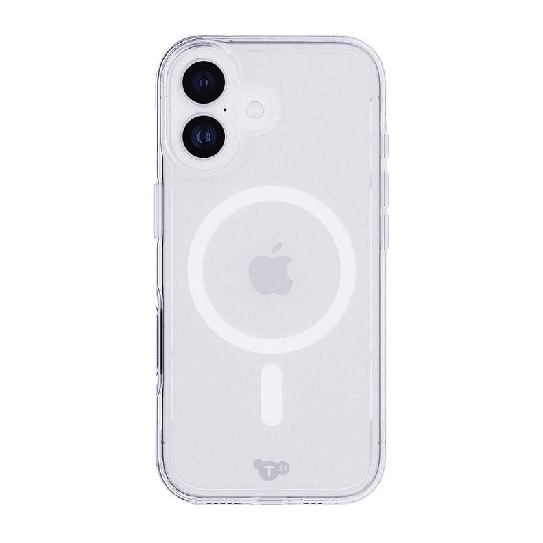 Case për Telefon Tech21 EvoClear / MagSafe / iPhone 17 - Transparent