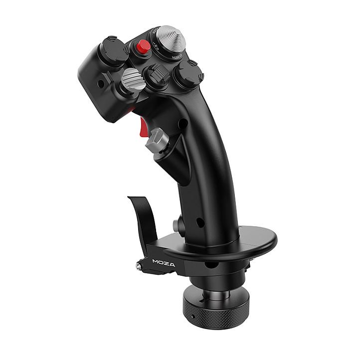 Kontroller MOZA MH16 Grip / Flightstick / 30 Inpute / 8-Way ALPS / PC – Zezë - 2
