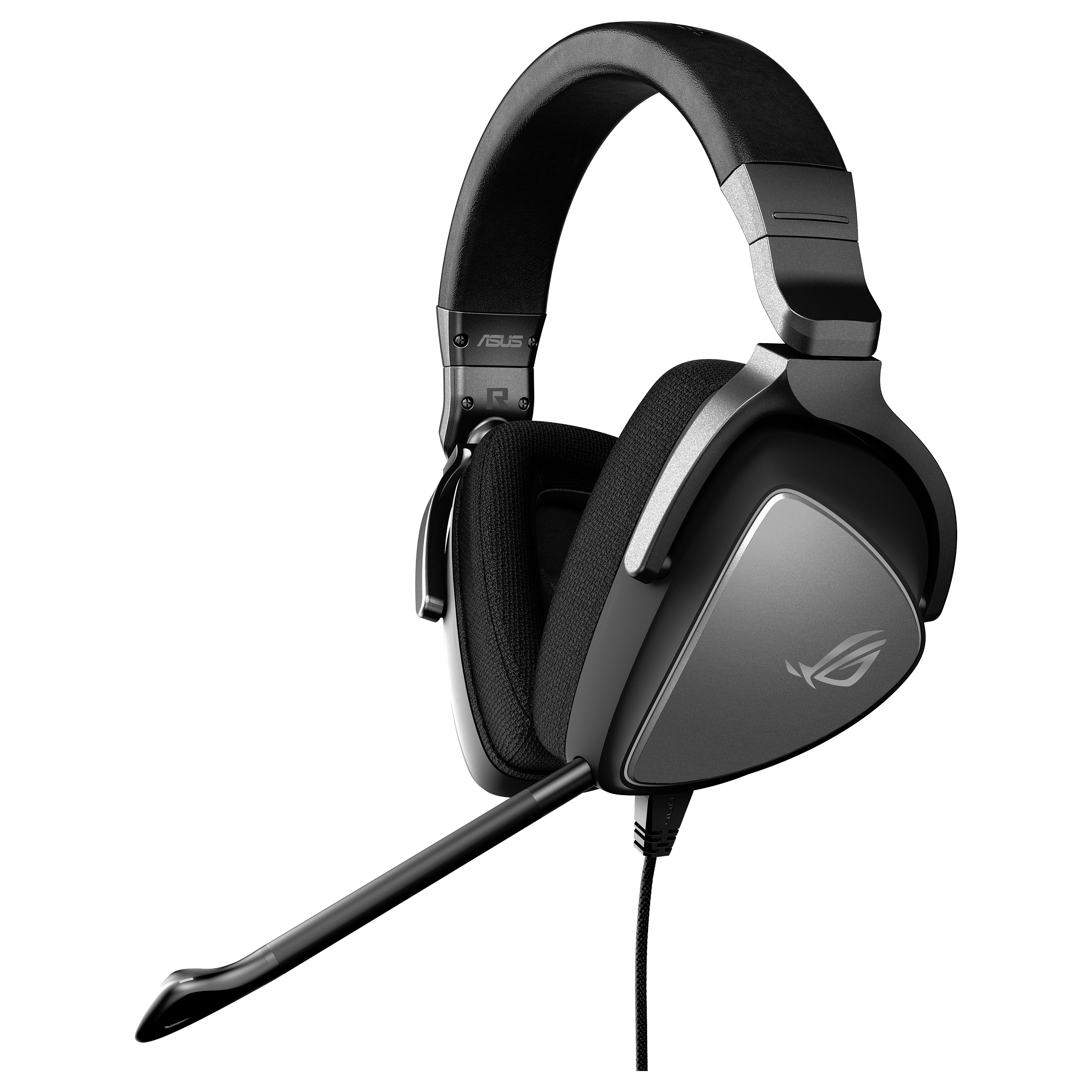 Kufje Gaming ASUS ROG Delta S - Zezë - 2