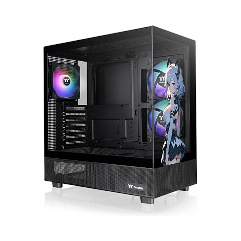 Kasë Thermaltake View 270 SP Edition Midi Tower - Zezë - 5