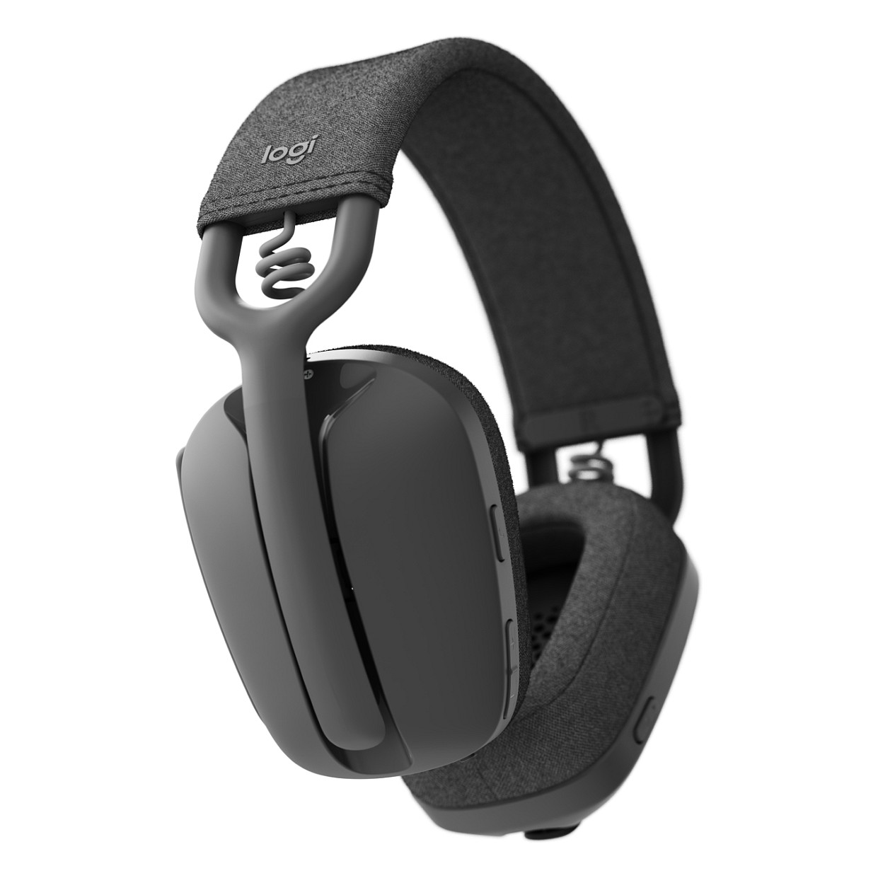 Kufje pa Kabllo Logitech / Zone Vibe 100 - Zezë - 3