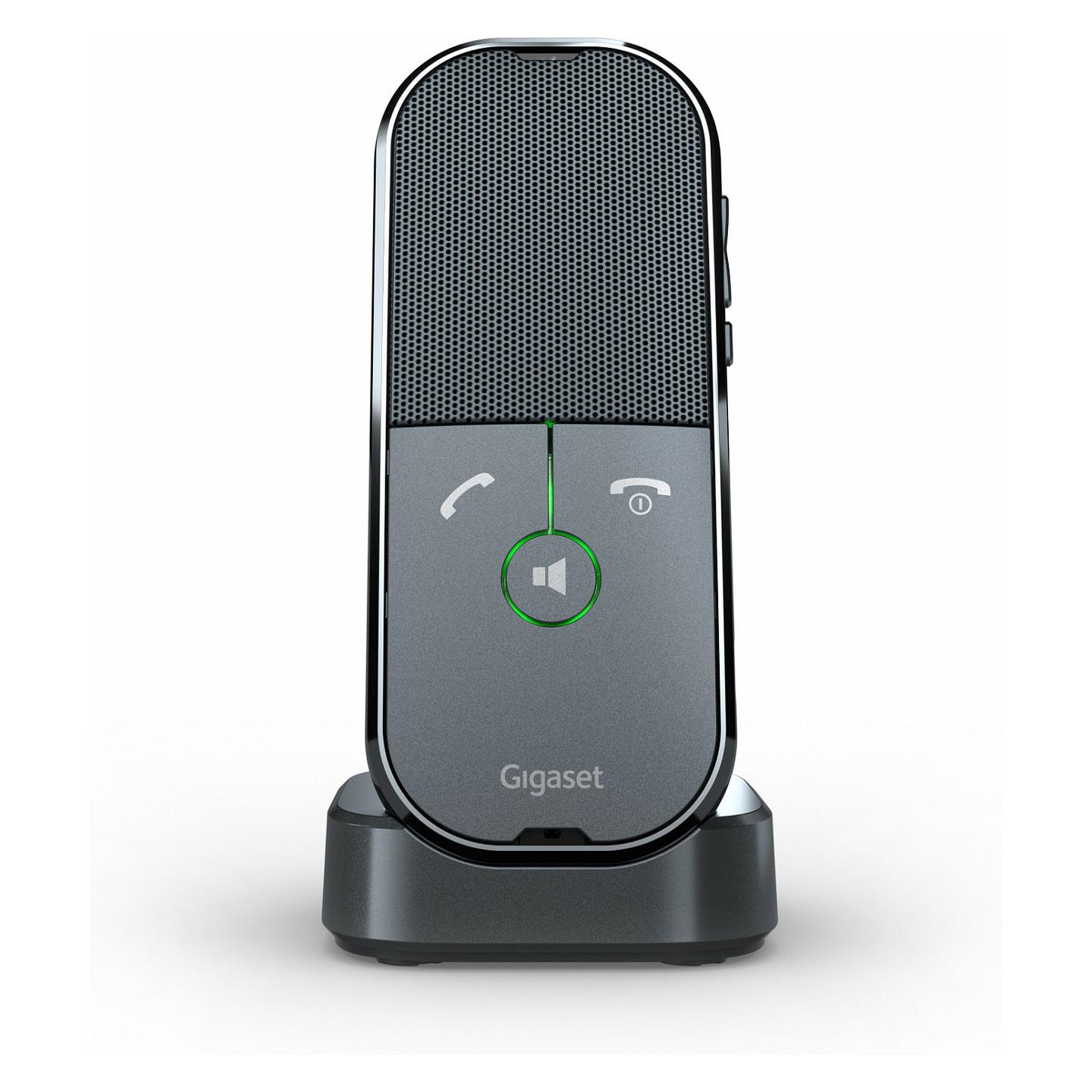 Telefon VoIP Gigaset ION, DECT, 1 Linjë, USB 2.0, CAT-iq 2.0, Hands-Free - Hiri - 2