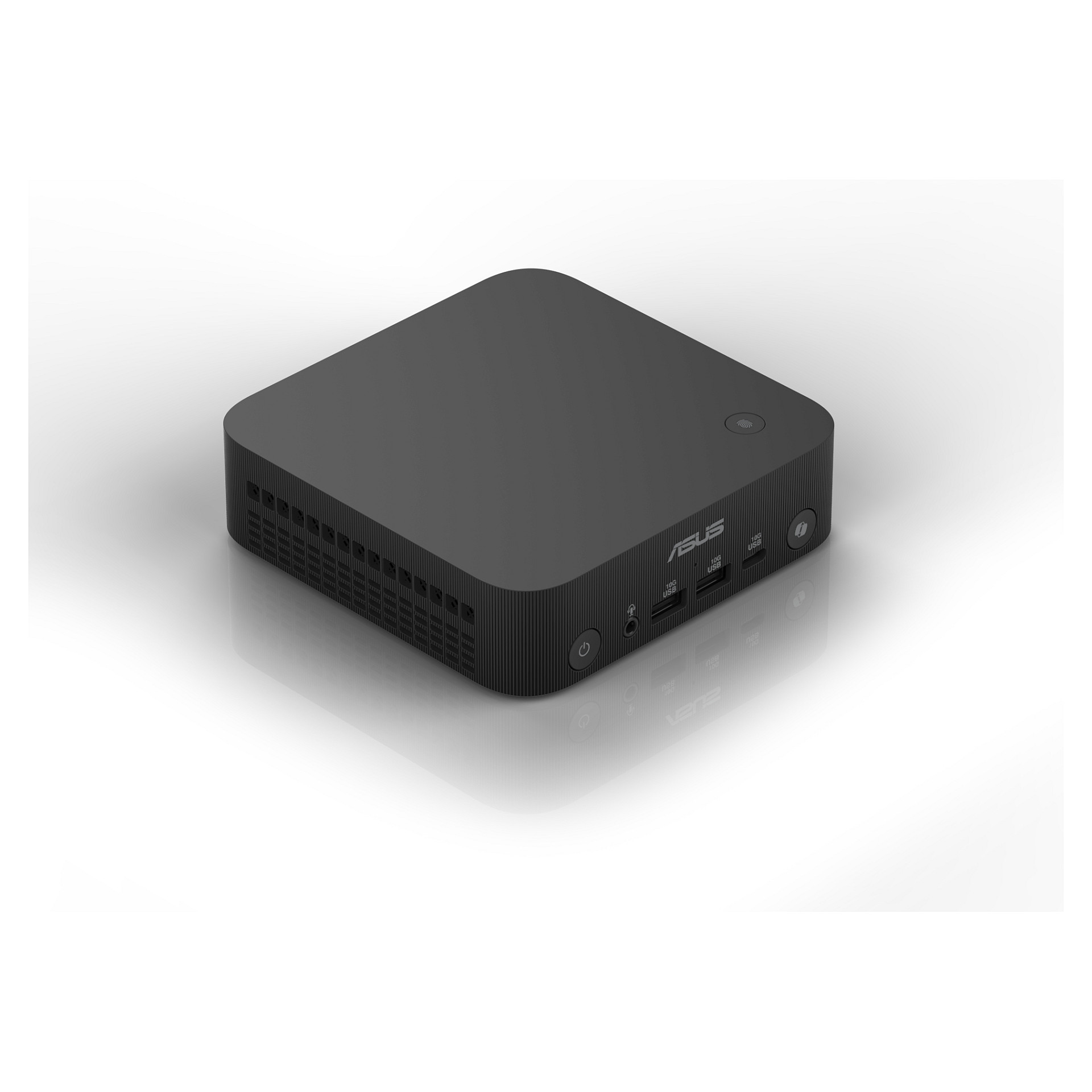 Mini Kompjuter ASUS PN54-S50004NN / AMD Ryzen 5 340 / 16GB / 512GB / AMD Radeon 840M - Zezë - 11