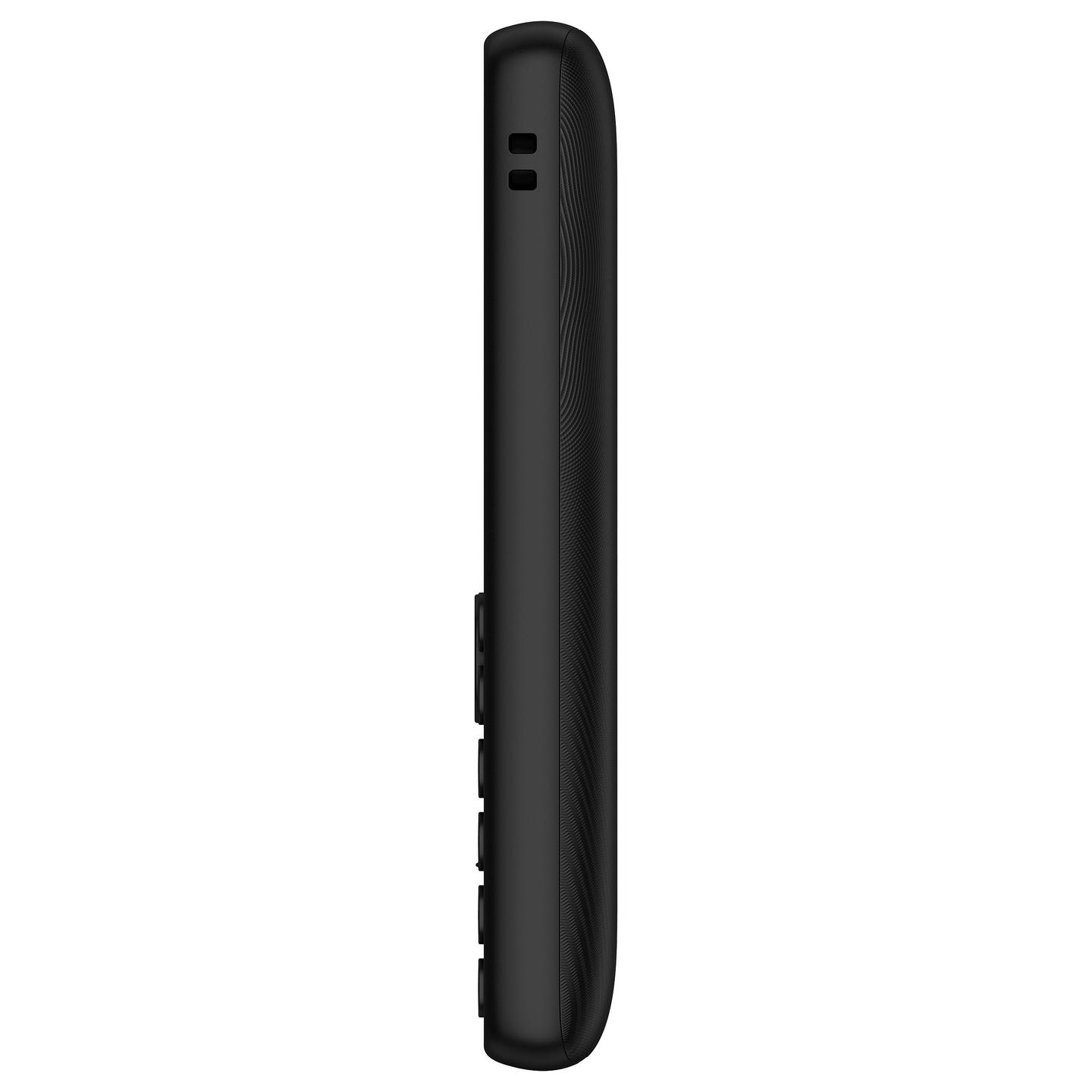 Telefon TCL ONETOUCH 5041 / 1.8" / 4G LTE / Dual SIM / Bluetooth 5.0 / 64 MB RAM / 128 MB / microSD deri 128 GB / USB-C / 1030 mAh - Gri e errët - 7
