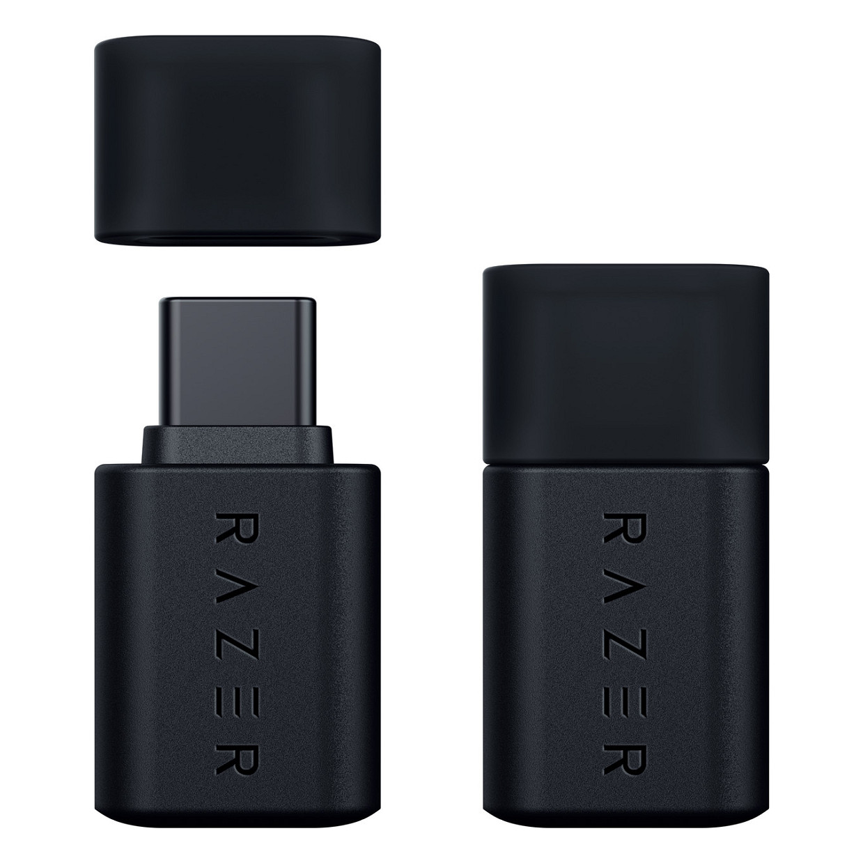 Kufje Gaming  Razer BlackShark V3 X HyperSpeed / 2.4 GHz + Bluetooth / USB - Bardhë - 6