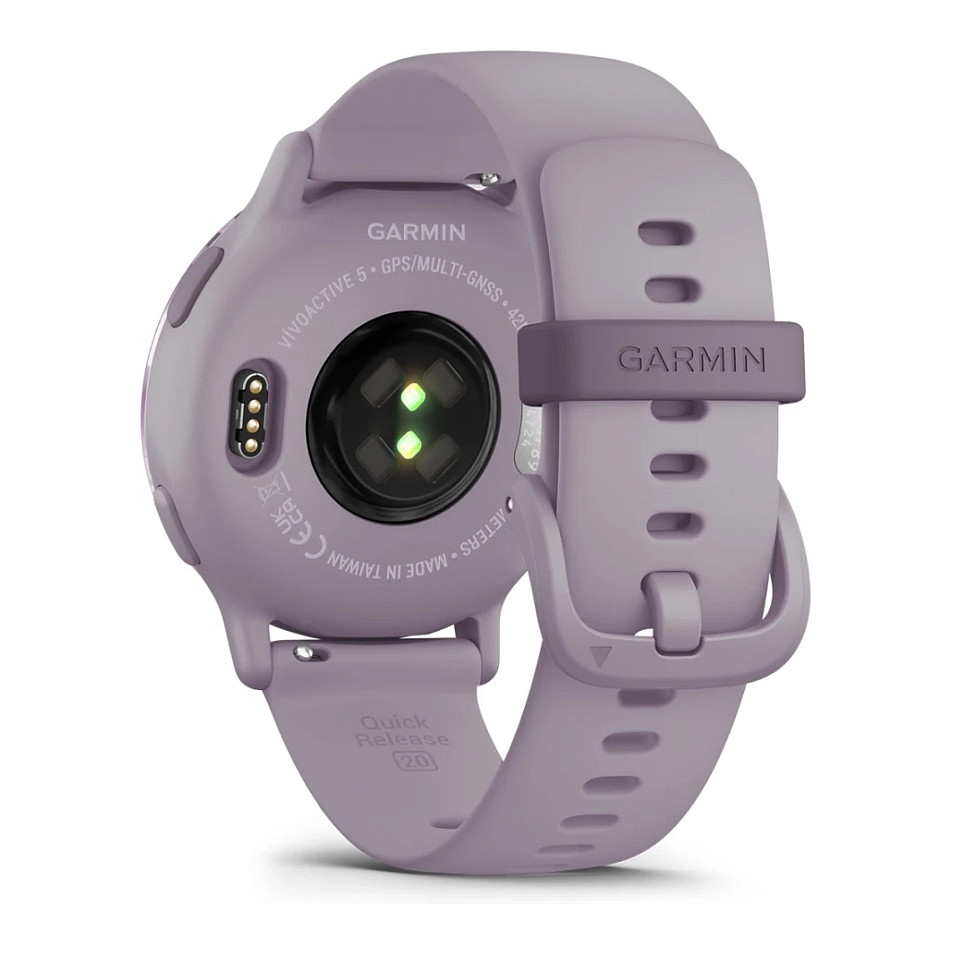 Orë e mençur Garmin vivoactive 5 -Vjollcë - 7