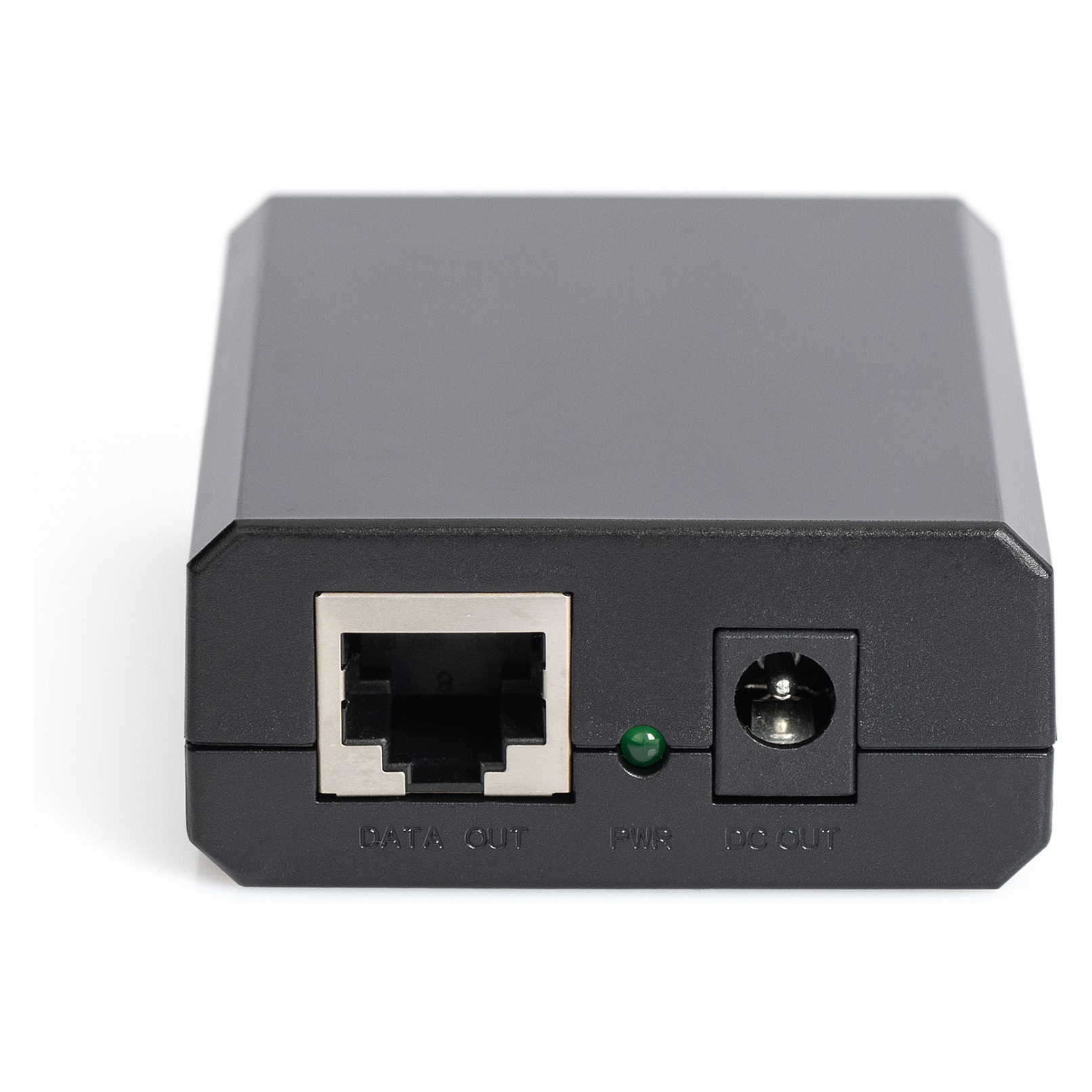 DIGITUS Gigabit PoE+ Splitter 24W | IEEE 802.3at | 5V/9V/12V Output | DN-9520 - 6