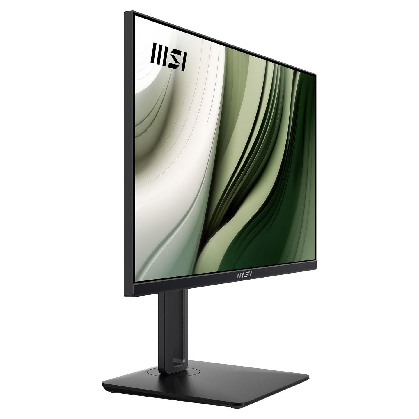 Monitor MSI Pro MP245PG / 23.8” / Full HD IPS LED / 100Hz / 1ms / HDMI+DP+VGA - Zezë - 9
