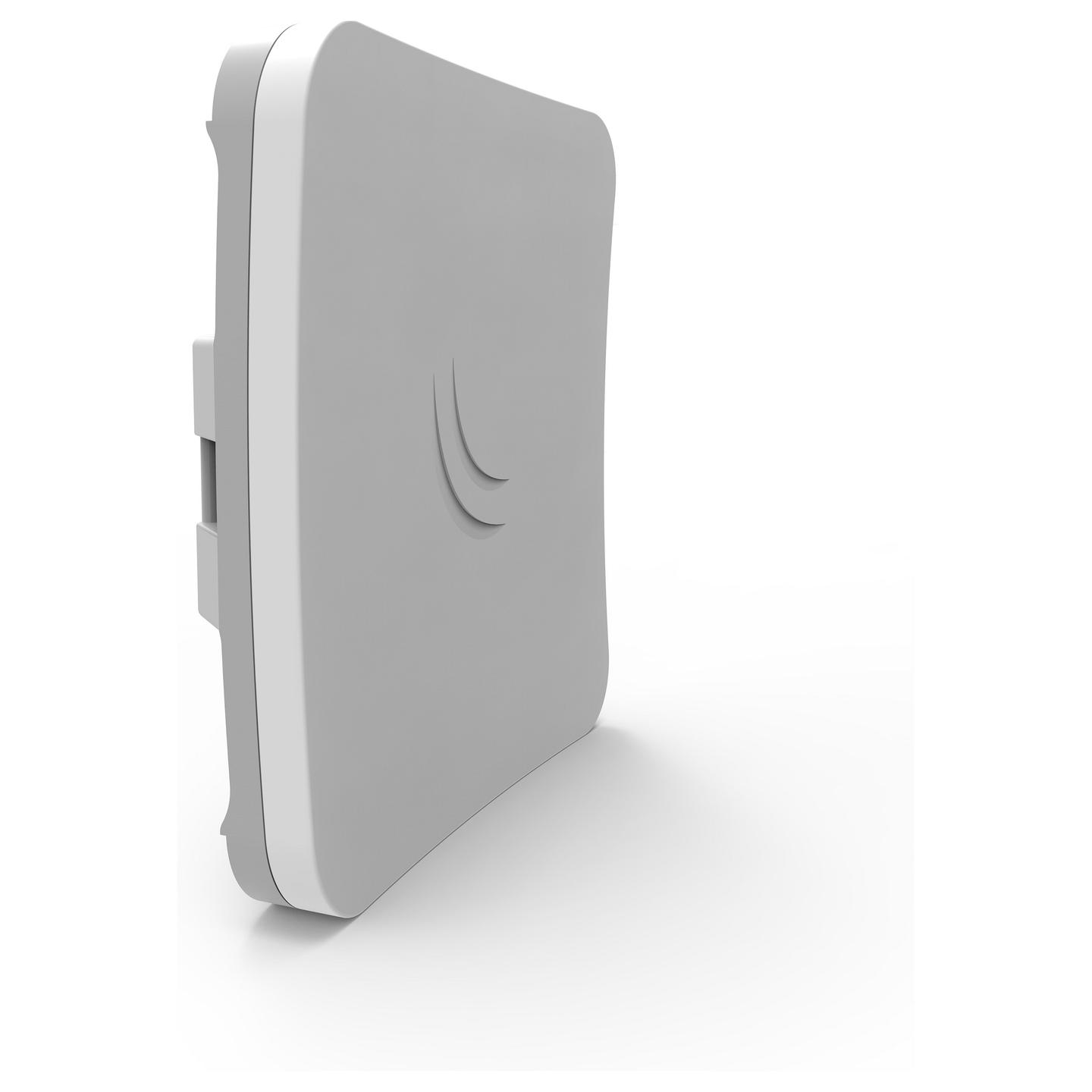 Access Point MikroTik SXTsq Lite5, 5GHz, 802.11a/n, 300Mbps, Antenë Direksionale 16dBi, 1×Fast Ethernet - Bardhë