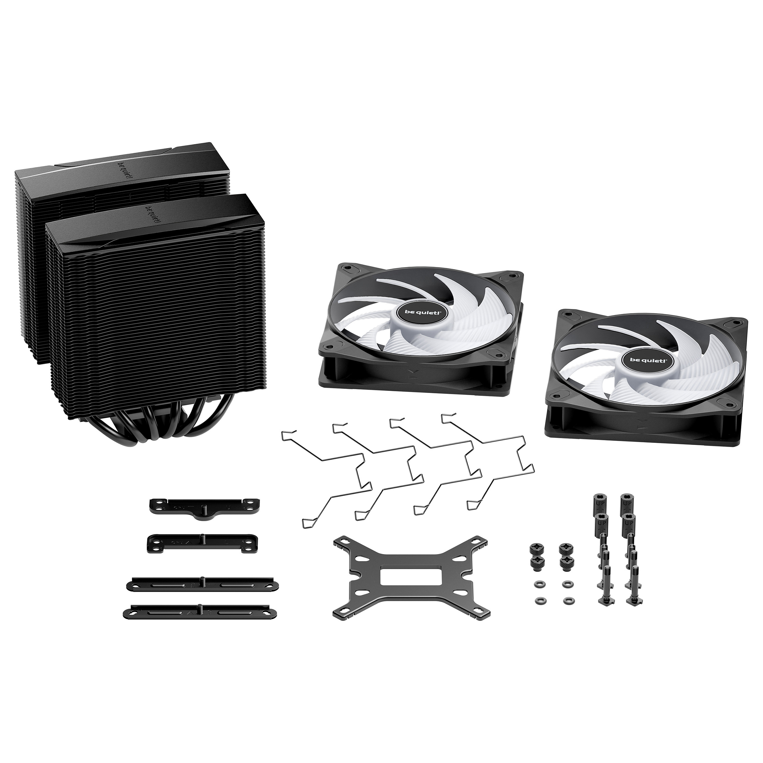 Ftohës për procesor  be quiet! PURE Rock Pro 3 LX - Black - 6