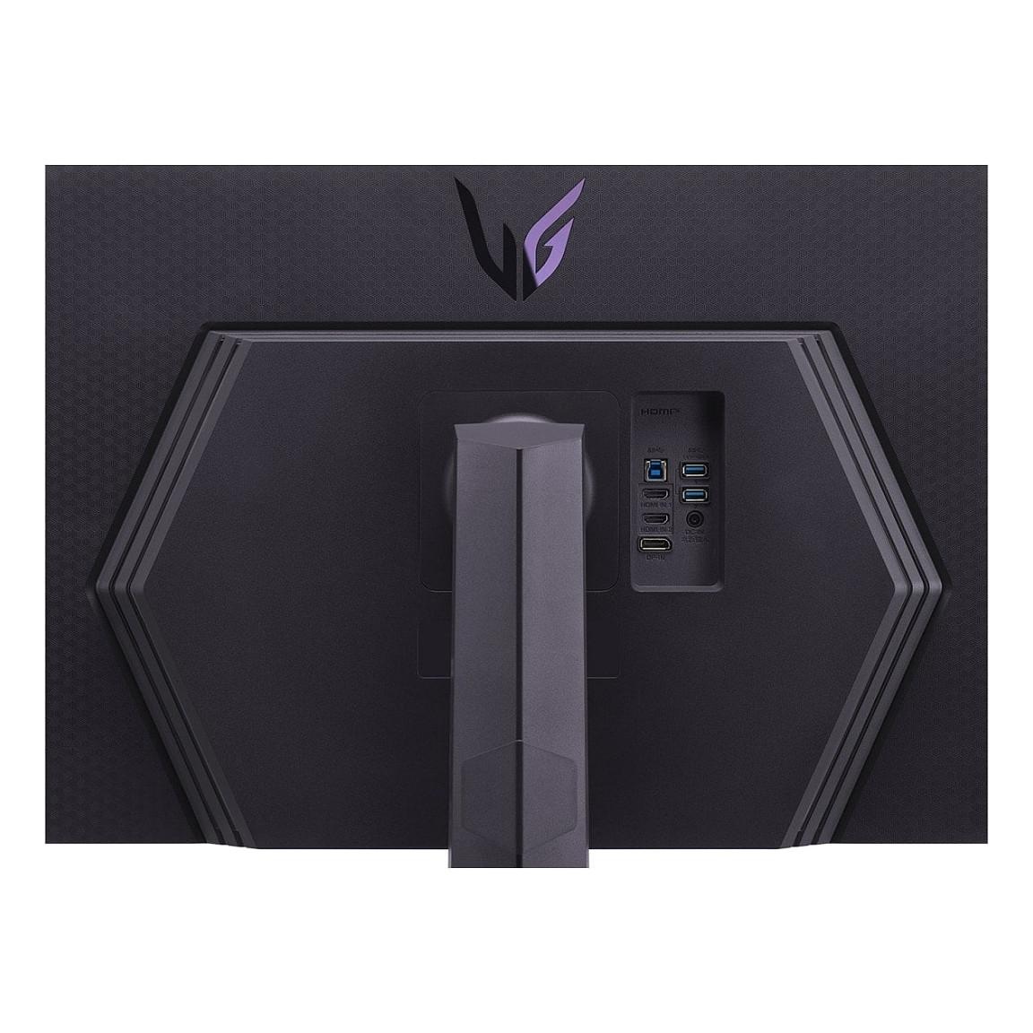 Monitor Gaming LG LCD 32GQ950P-B / 32" 4K Ultra HD Nano IPS 144Hz 1 ms / HDMI DP TYPE C / e zezë - 12