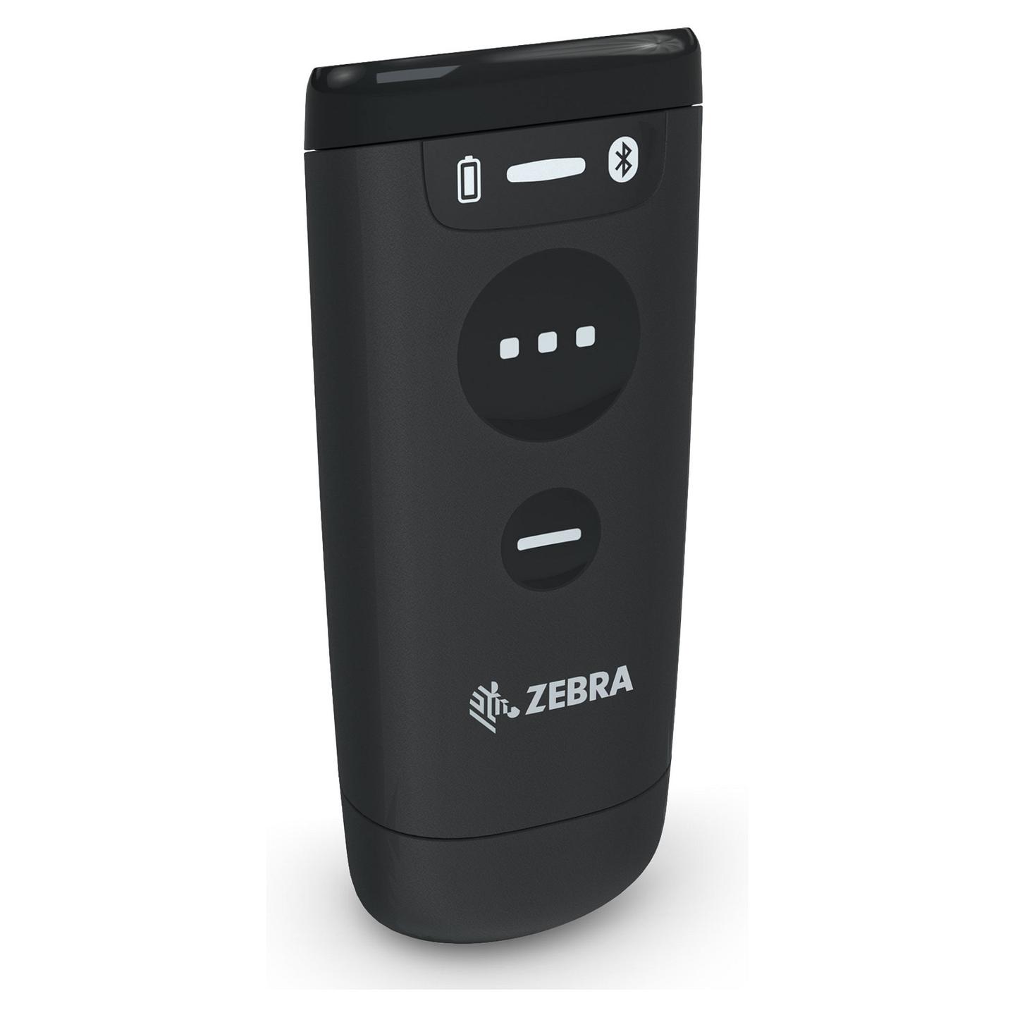 Skaner Dore për Barkode Zebra CS60, 1D/2D, Bluetooth 5.0 BLE, USB, Qi – Zezë
