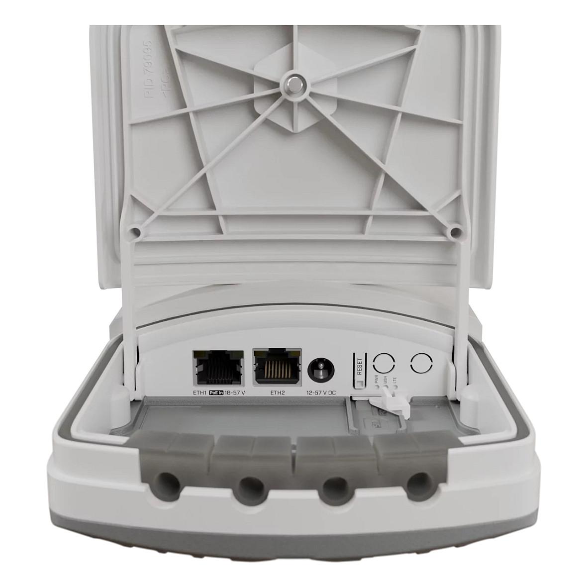 Access Point MikroTik wAP ax LTE7 kit, Wi-Fi 6 AX1774, LTE Cat 7, 2×Gigabit Ethernet – Bardhë - 3