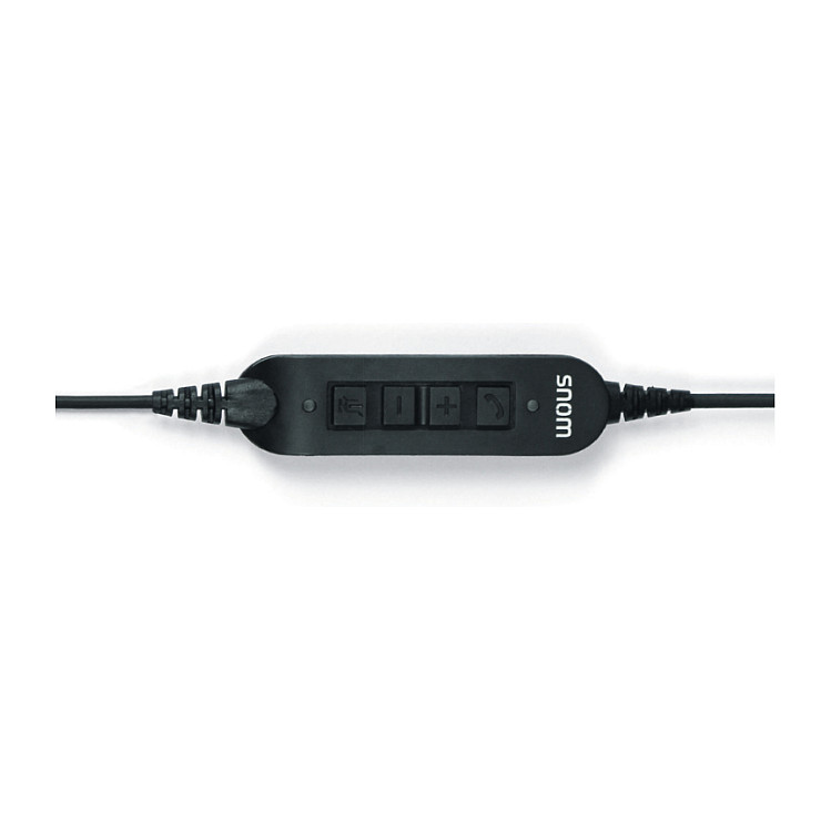 Ruter Snom SNOM Headset ACUSB USB-Adapterkabel për A100M / A100D - 1