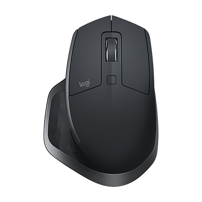 Maus pa Kabllo Logitech MX Master 2S - Grafit - 2