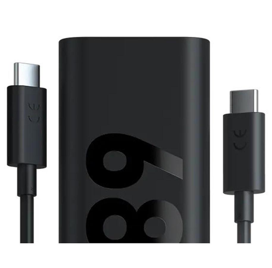 Adapter për Tablet Lenovo 68W USB-C Wall Charger / 68W / USB Type-C / AC - Zezë