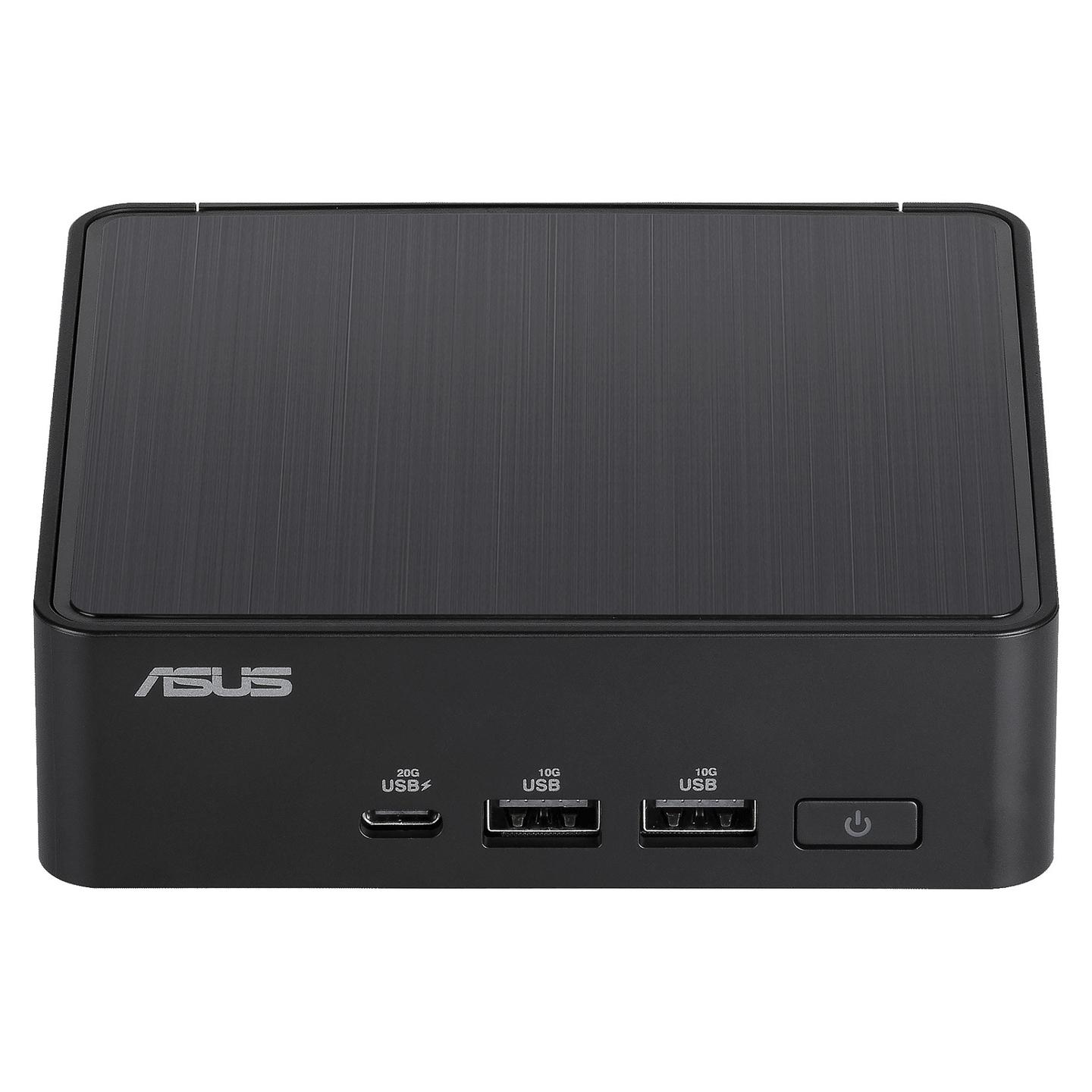 Mini Kompjuter ASUS NUC 14 Pro RNUC14RVKV5068C2I / Intel Core Ultra 5 135H / 16GB DDR5 / 512GB - Zezë - 4