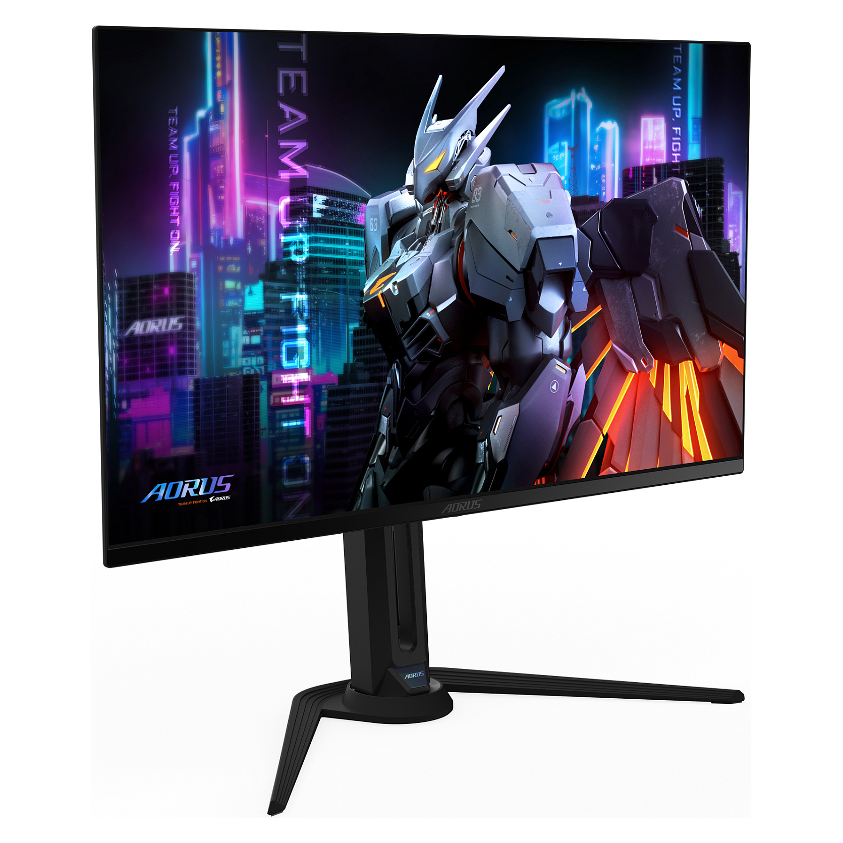 Monitor Gaming Gigabyte Aorus FO32U / 31.5" / 4K Ultra HD OLED / 165 Hz / 0.03 ms / HDMI+USB+DP - Zezë - 4