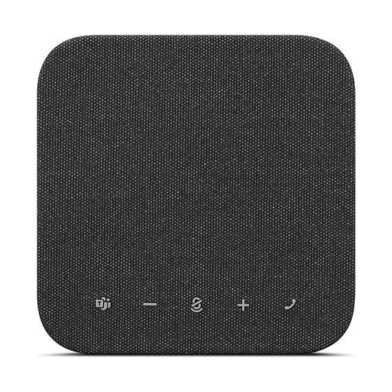 Speakerphone Lenovo 4Y71Q47766, Bluetooth, USB-C, Me kabllo dhe pa kabllo, Bateri deri në 12 orë - Zezë - 1