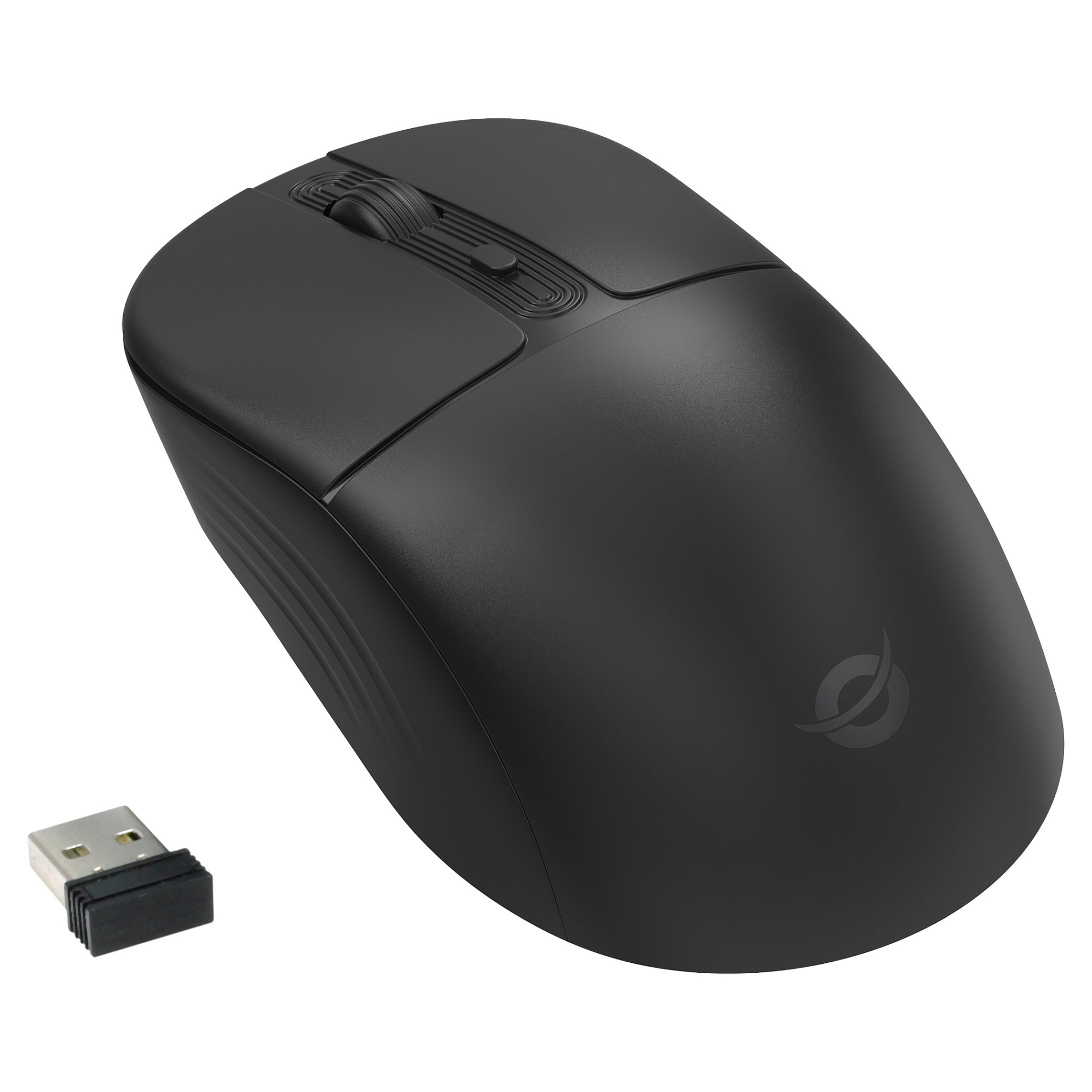 Maus pa Kabllo Conceptronic LORCAN04B Wireless Bluetooth Mouse / 4 Buttons - Zezë - 6