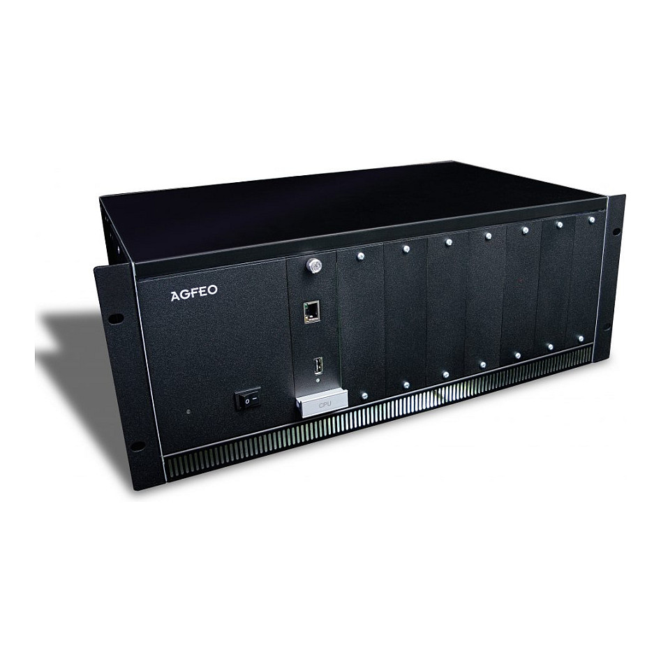 Ruter AGFEO ES 770 IT plus - 2