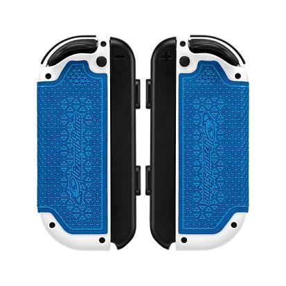 Aksesorë për Konzola Lizard Skins DSPNSJ40 / Grip Skin për Nintendo Switch Joy-Con / 0.5mm – Blu - 3