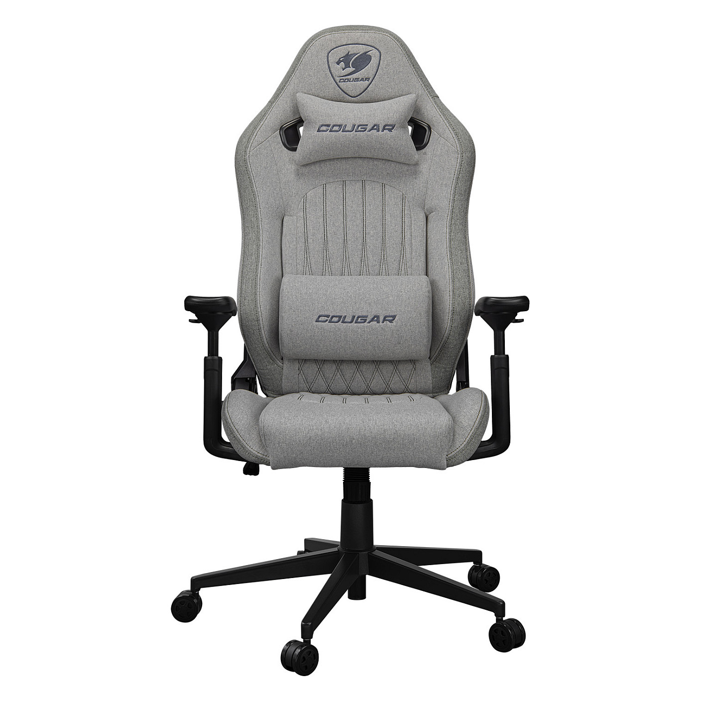 Karrige COUGAR Gaming Chair Explore Royal Ash F - Gri e Hapur - 2