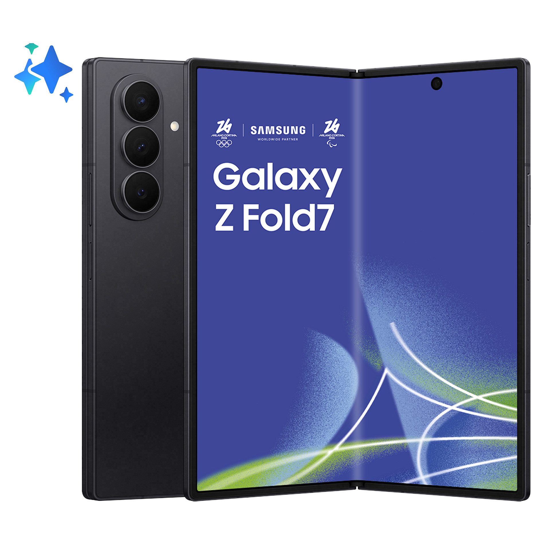 Samsung Galaxy Z Fold7 /5G /12GB /512GB – Zezë - 1