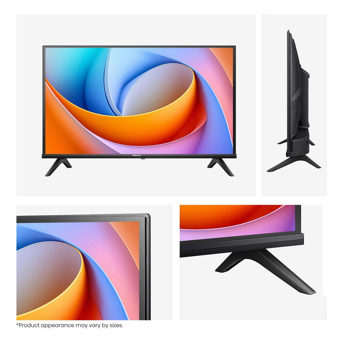 Smart TV Hisense 40A4Q / 40"/ Full HD / DLED / 60Hz / HDMI+USB - Zezë - 12