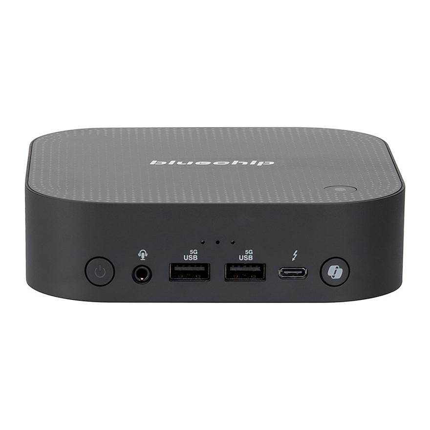Mini Kompjuter bluechip BUSINESSline M1470 / Core Ultra 7 258V / 32GB LPDDR5X / 500GB / Intel Arc 140V – Zezë