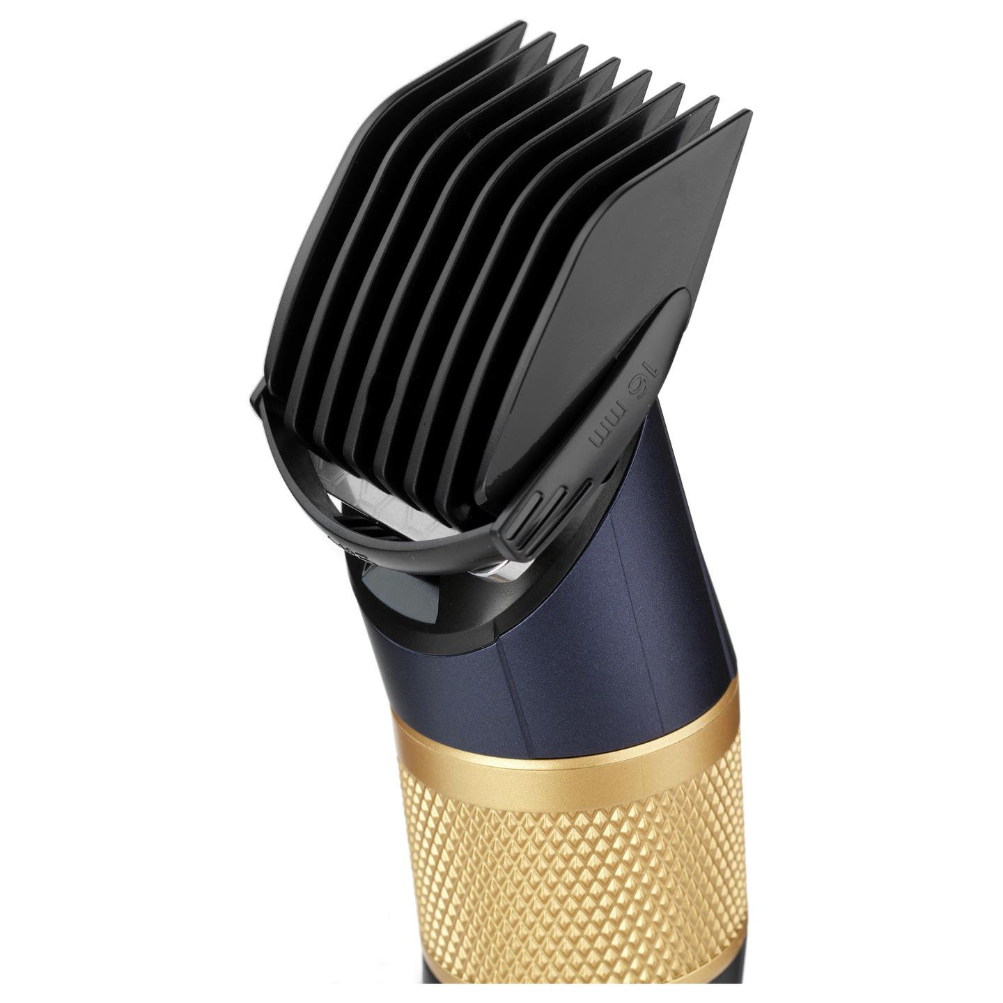 Makinë e rrojës BaByliss E986E Lithium Power / CarboTitanium XL 45 mm / 45 Gjatësi / 0.6–28 mm / 160 Min – Zezë/Gold - 12