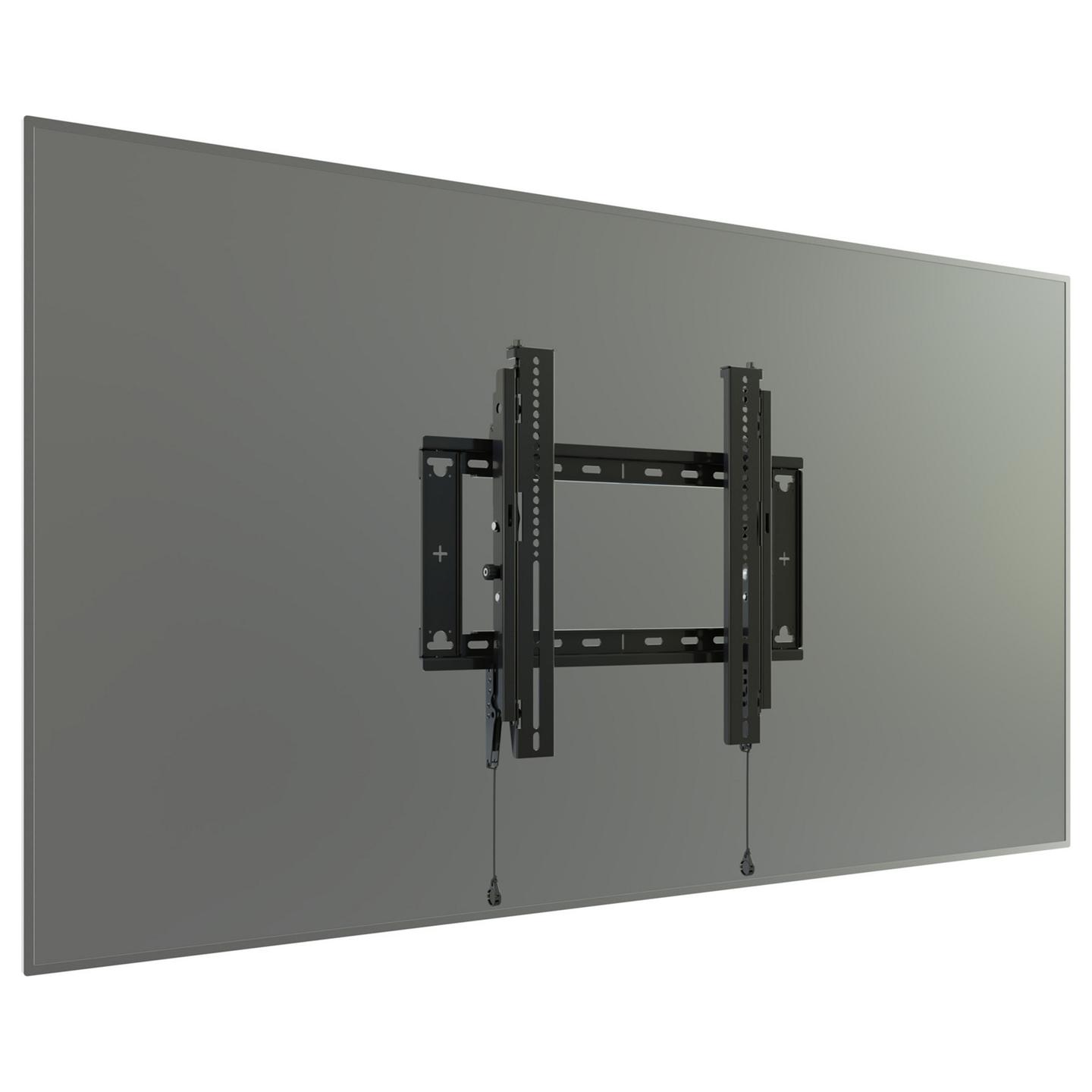 Mbajtëse për TV Chief RLXT3 / 43–85" / deri 68kg / VESA deri 863x450 / Tilt ±10° / Zgjatje deri 152mm - Zezë - 6