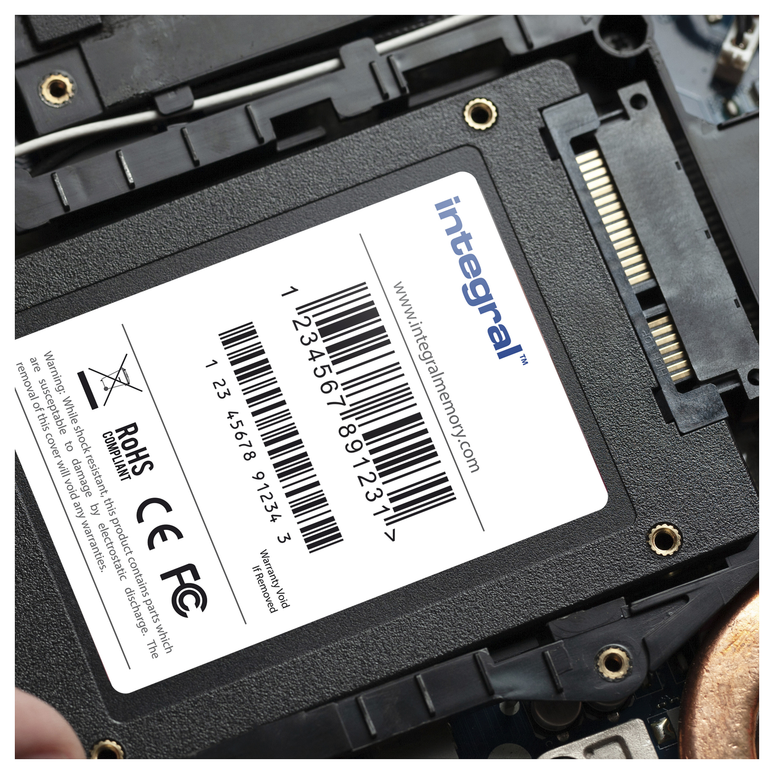SSD e Brendshme Integral INSSD250GS625V2 / 250GB / 2.5" - 11
