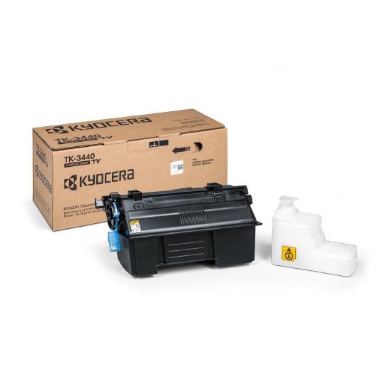 Toner Kyocera TK-3440 (1T0C0T0NL0) / 40,000 faqe – Zezë
