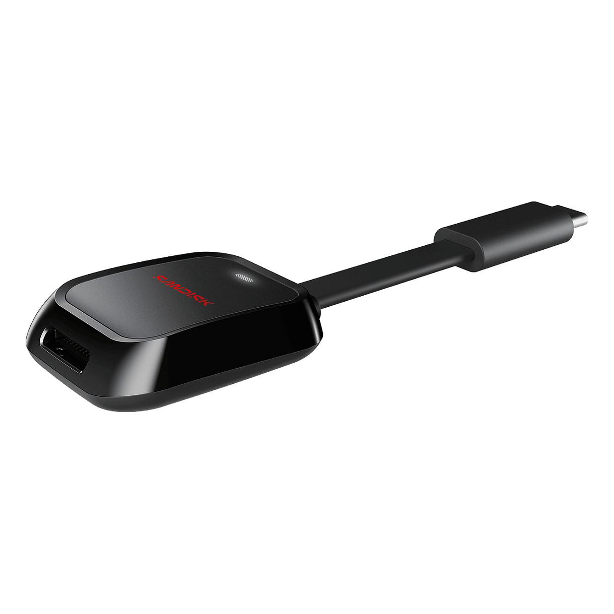 Lexues Kartelash SanDisk QuickFlow / microSD / USB 3.2 Gen 1 / USB-C / UHS-I / UHS-II - Zezë